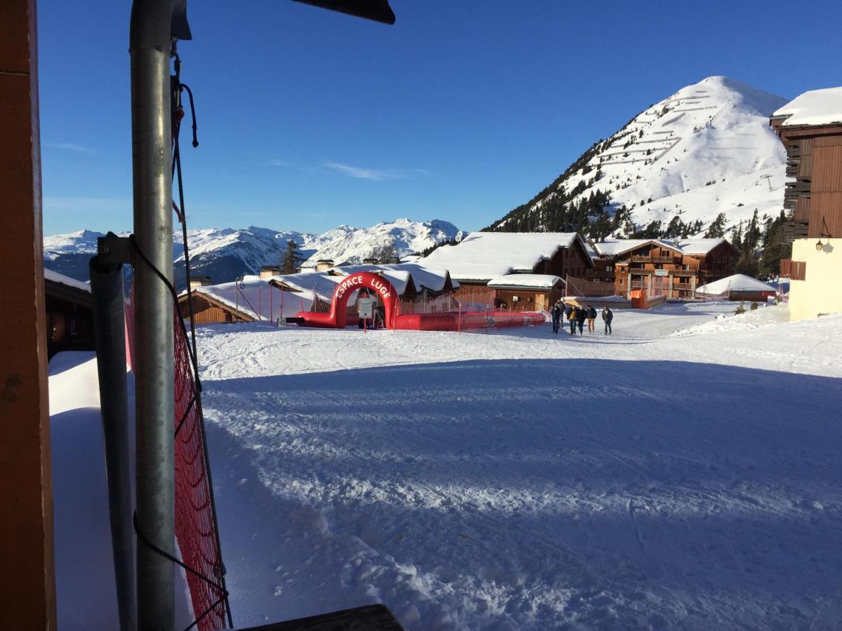 Belle Plagne Premium Appartement La Plagne Buitenkant foto