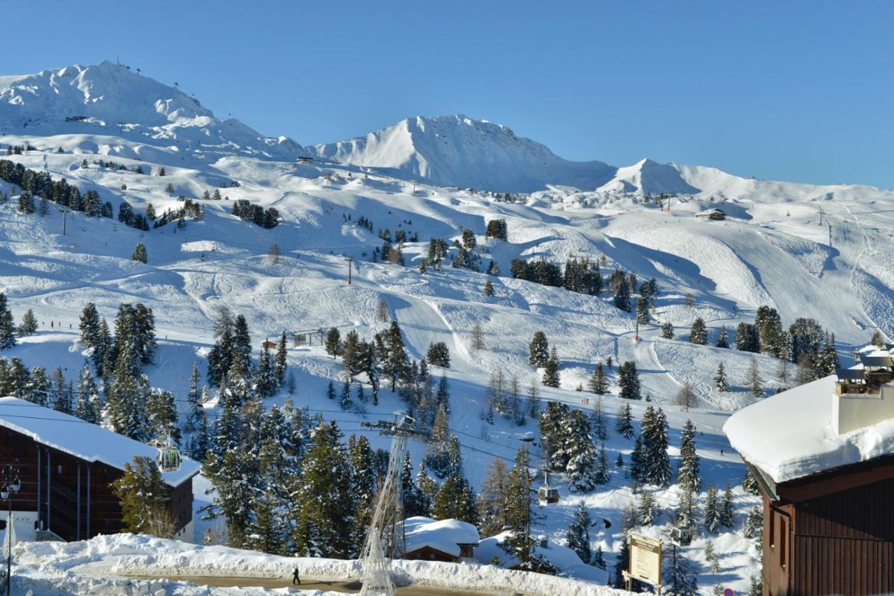 Belle Plagne Premium Appartement La Plagne Buitenkant foto